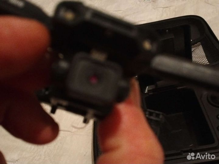 Дрон с камерой