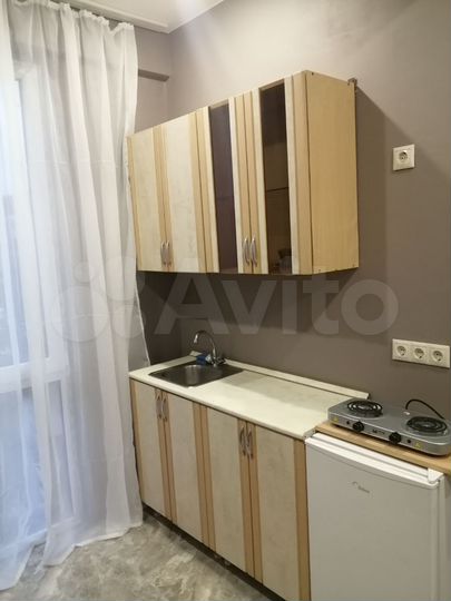 1-к. квартира, 30 м², 2/4 эт.