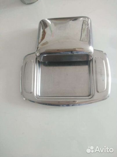 Масленка zepter в отличном состоянии