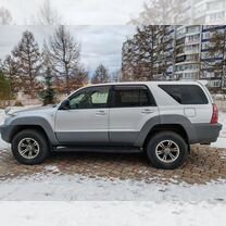 Toyota Hilux Surf 2.7 AT, 2003, 200 000 км