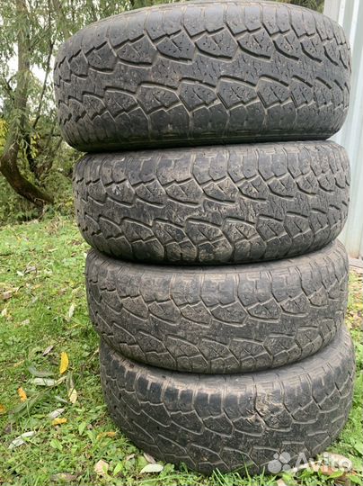 Hankook Dynapro AT M 235/60 R18