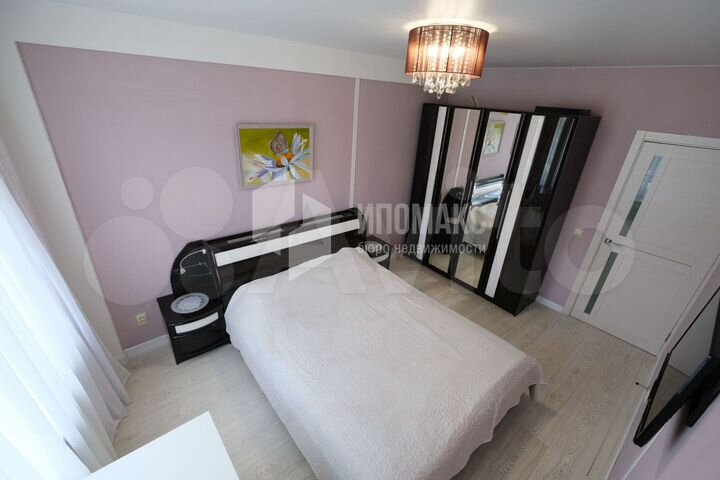 2-к. квартира, 61,6 м², 1/3 эт.