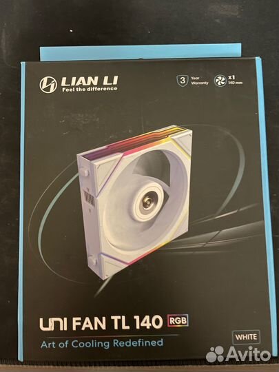Lian li TL 140
