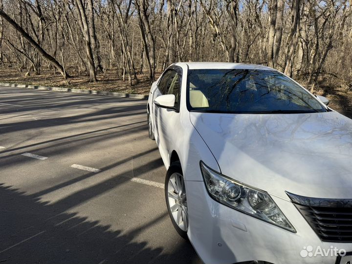 Toyota Camry 3.5 AT, 2012, 255 000 км