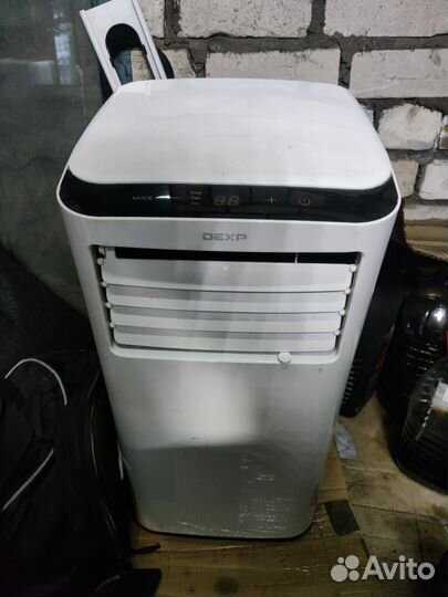 Кондиционер мобильный 8ка