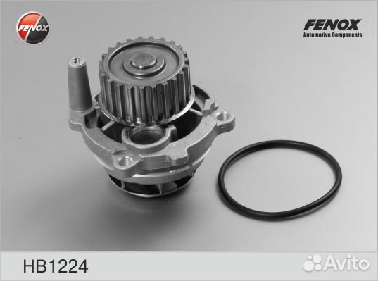 Насос водяной HB1224 fenox