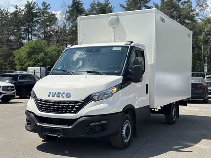 Iveco Daily 3.0 AT, 2022, 19 000 км