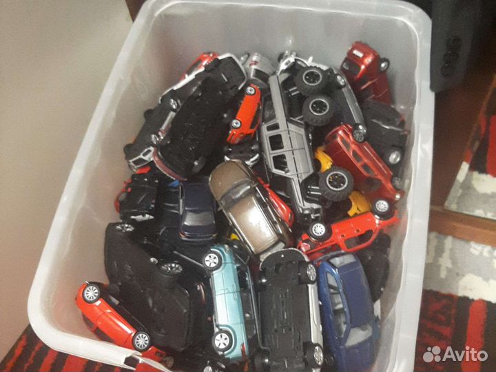 Детские машинки игрушки металлические