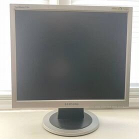 Монитор Samsung syncmaster 710n