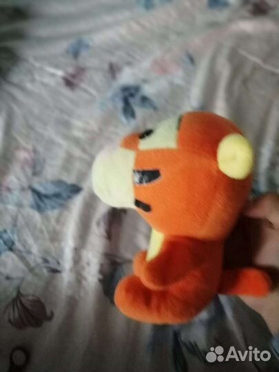 Мягкая игрушка тигренок
