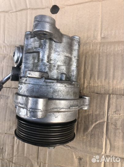 Насос гудроусилителя руля BMW X5 70 4.8i