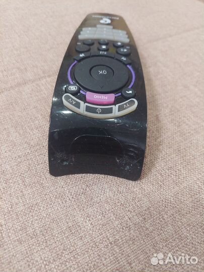 Пульт Ростелеком (есть внешние повреждения)
