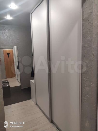 1-к. квартира, 30 м², 5/5 эт.