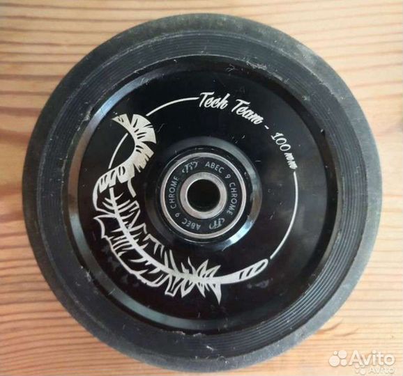 Колеса для трюкового самоката 110мм