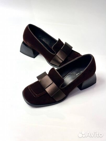 Балетки женские