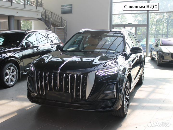 Hongqi HS5 2.0 AT, 2023