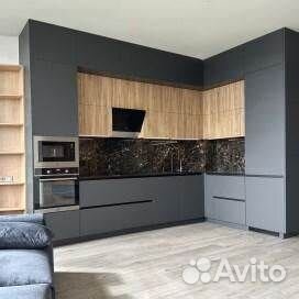 Кухонный гарнитур с фабрики