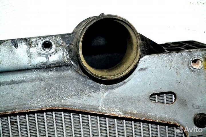 Радиатор volvo FH (01.05)