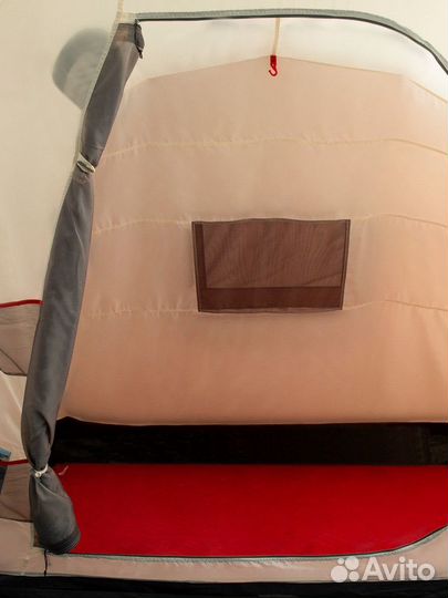 Палатка 4 местная