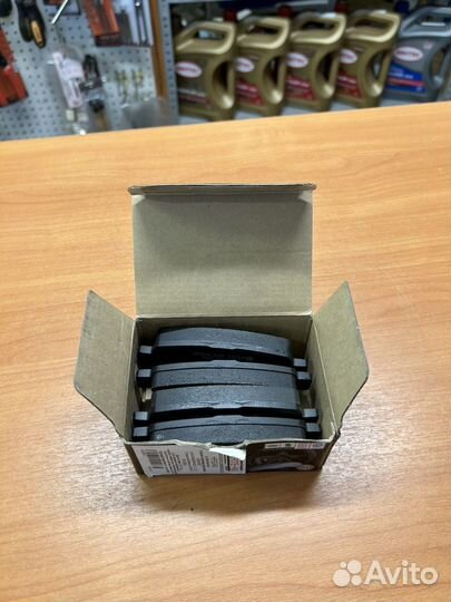 Колодки тормозные задние Honda CR-V