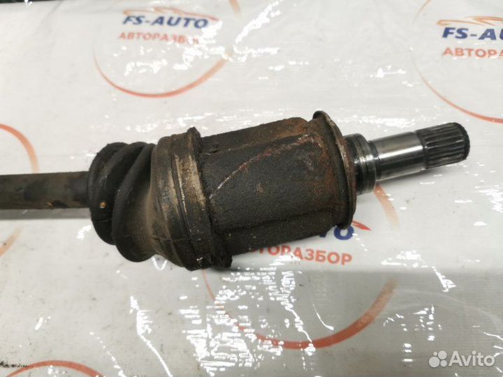 Привод задний левый Honda Cr-V 2.0 R20A 2011