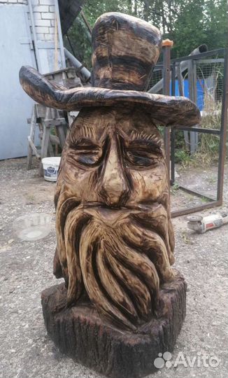 Ручная резьба по дереву