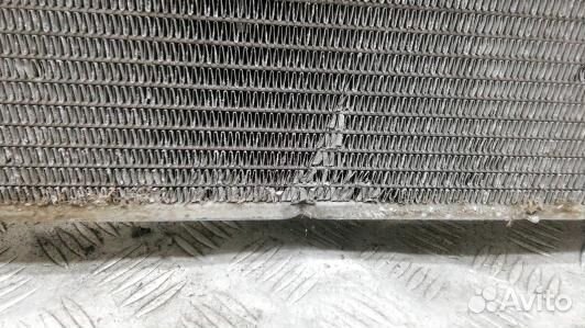 Радиатор системы охлаждения chrysler 300C 1 (GEA15