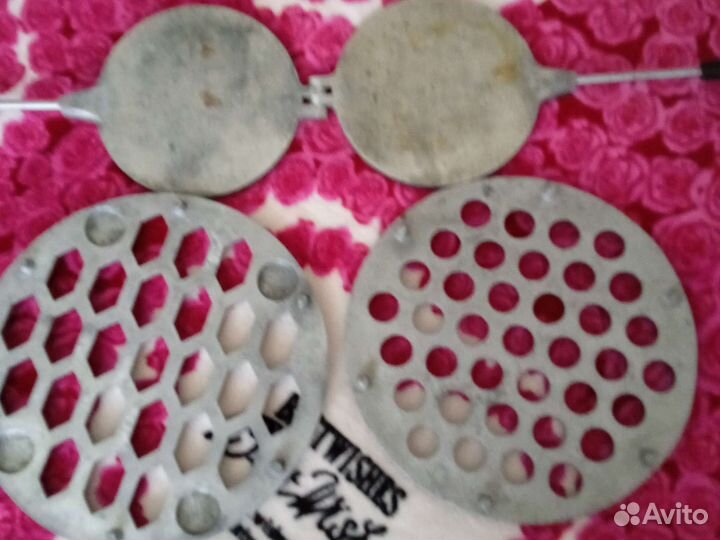 Пельменица вафельница есть СССР вареница продана