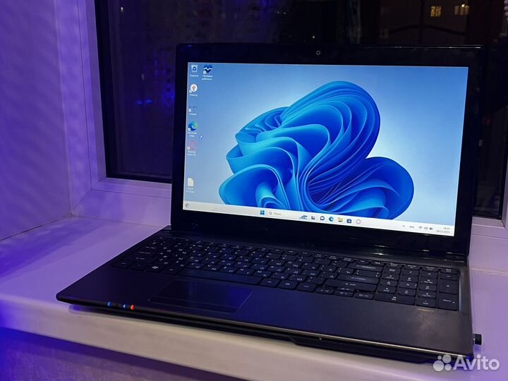 Ноутбук acer