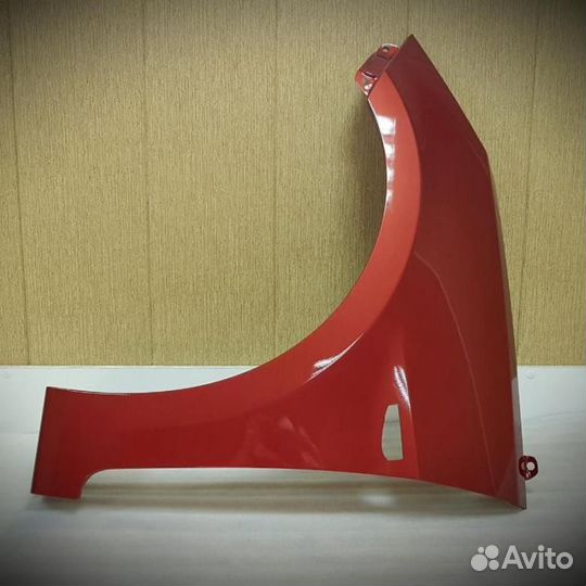 Крыло Kia Rio 3 переднее все цвета