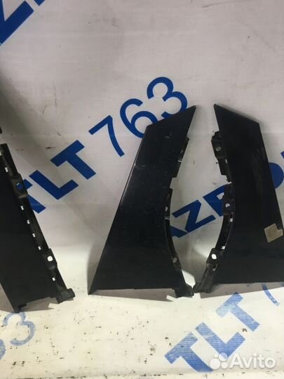 Накладка двери ford focus 3 2.0 ат хетчбек