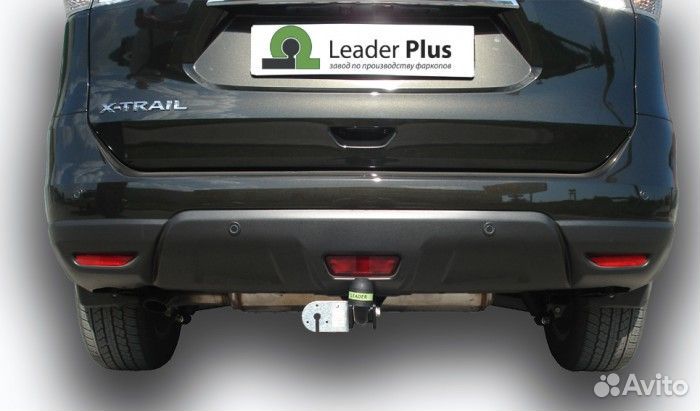 Фаркоп Ниссан (Nissan) X-Trail T32 2014
