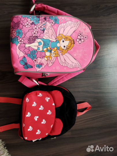 Рюкзаки детские