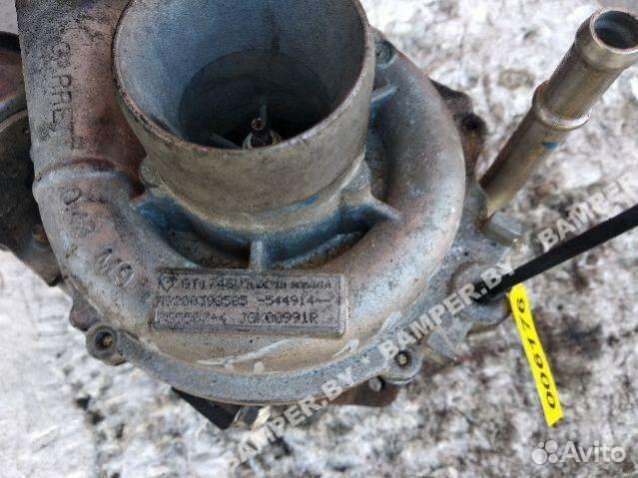 Турбина Renault Laguna 2 8200398585,GT1746V,755507