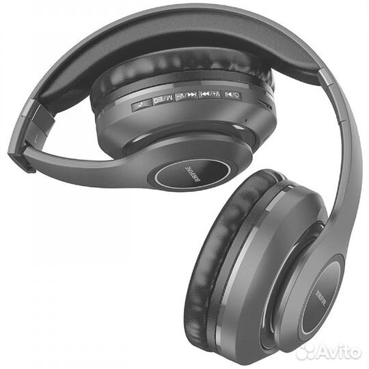 Наушники bluetooth полноразмерные Borofone BO17-19
