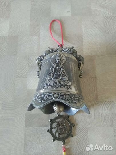 Колокольчик китайский Будда