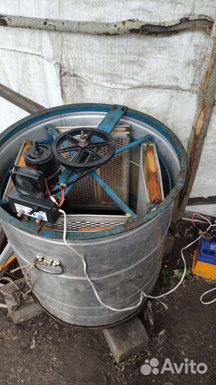 Продам мед с личной пасеки 2023г