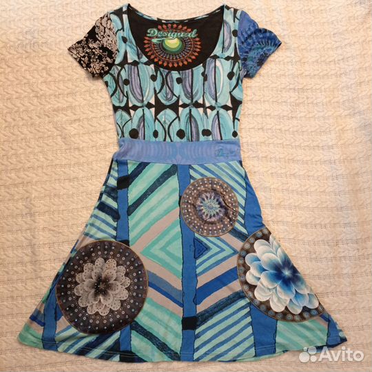 Платье летнее desigual