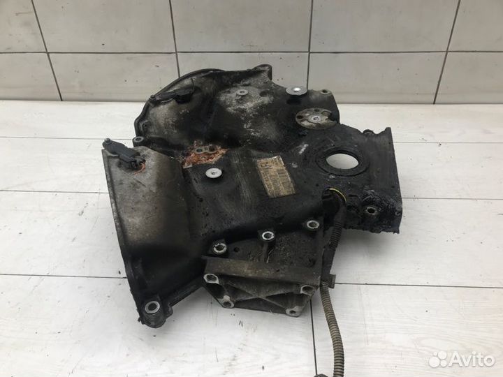 Крышка двигателя Jaguar X-Type 1 2004