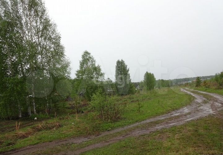 Участок 20 сот. (ИЖС)