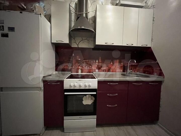 Квартира-студия, 32,8 м², 7/16 эт.