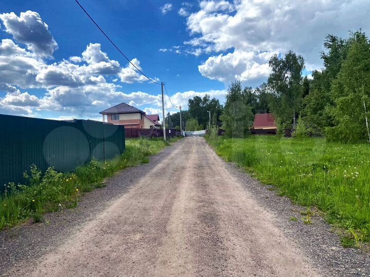 Участок 6 сот. (ИЖС)