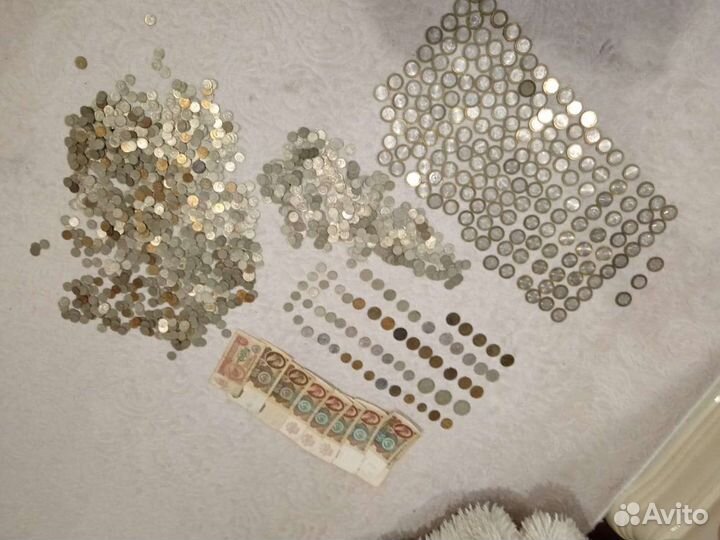 Коллекционные монеты СССР