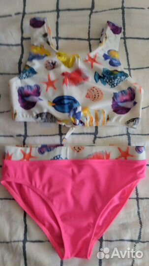 Купальник для девочки