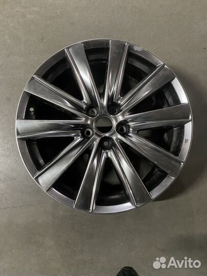 Диск литой б/у мазда 6 r19