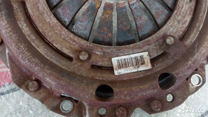 Комплект сцепления Опель Астра Н