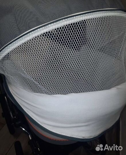 Коляска люлька navington caravelle