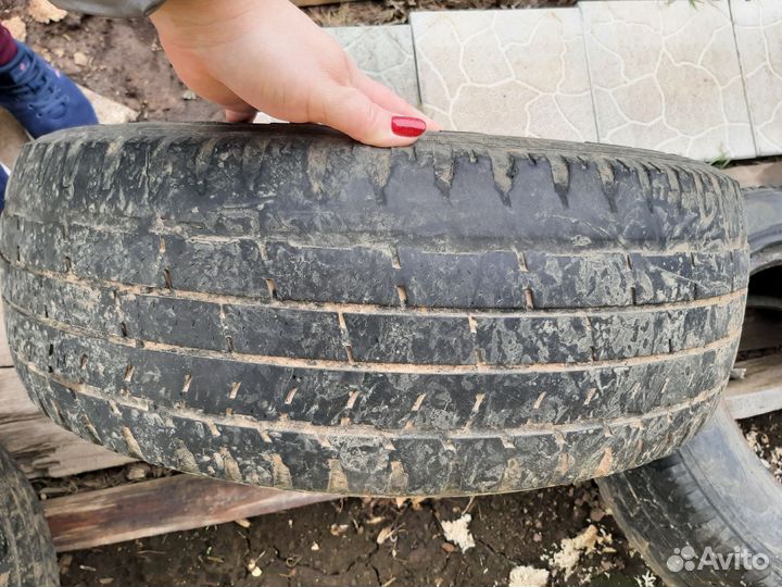 Amtel Cruise 4x4 215/65 R16 98