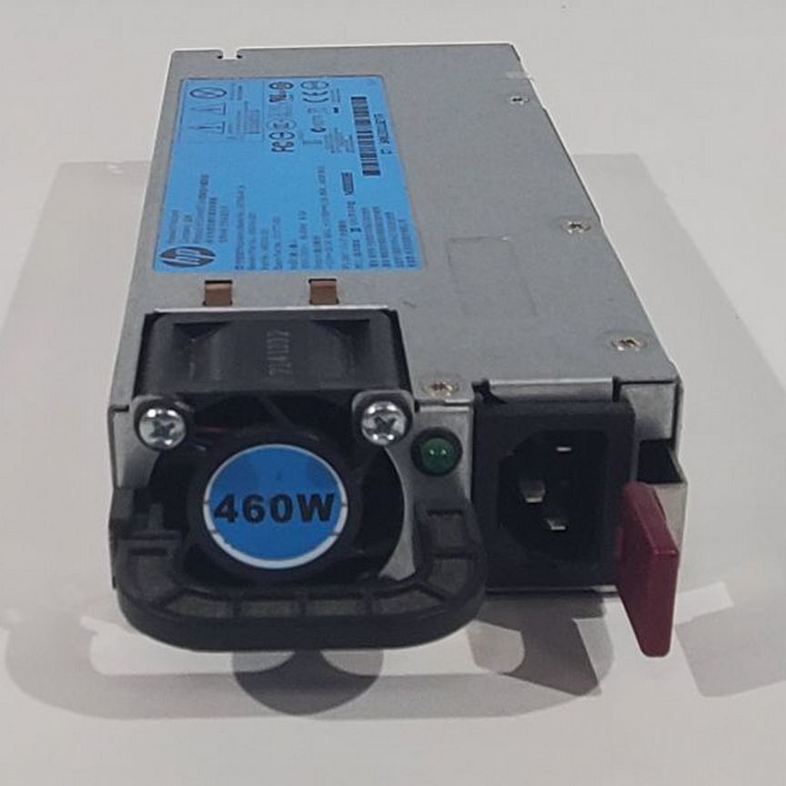 [499250-201] Блок Питания Hp 460w Gold 499250-201