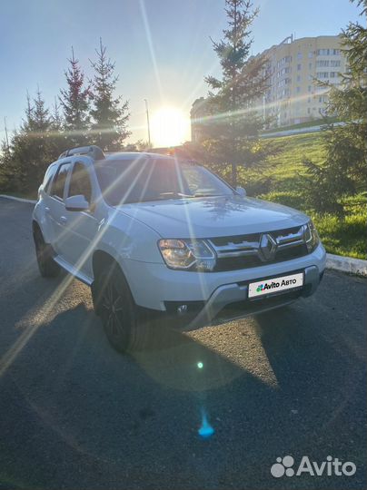 Renault Duster 1.6 МТ, 2017, 173 000 км